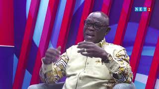 WATCH LIVE: National Agenda with Mr Daniel Owusu-Koranteng(JANUARY 27, 2025)