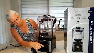 𝐓𝐡𝐞 𝐎𝐩𝐭𝐢𝐦𝐮𝐦 𝟗𝟒𝟎𝟎𝐗| FIRST IMPRESSION | COMMERCIAL POWERHOUSE BLENDER