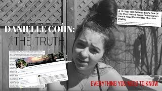 The “Truth” About Danielle Cohn
