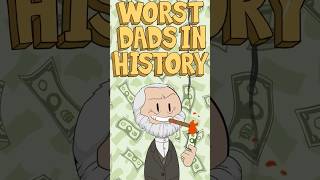 Rockefeller's Deadbeat Dad | Worst Dads in History #Shorts