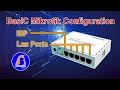 Basic Mikrotik Router Configuration | HEX Gr3