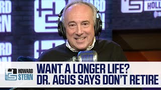 Dr. Agus Shares the Secret to Living a Long Life