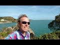 Best of Island of Jersey (UK): When He Wasn't At THE Football Pitch, THE GOAT Had an Exploring Itch!