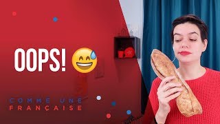 5 Mistakes to Avoid with French Bread | French Food Culture