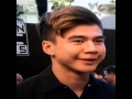 Calum Hood-Smile (5SOS interview)