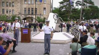 World War II Memorial Dedication