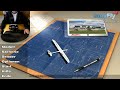 flugsimulator easy fly 4 starter edition mit steuerung