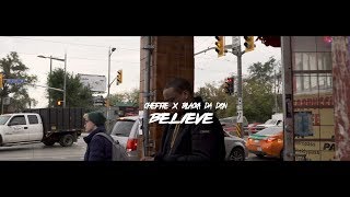 Xheffie  - Believe  FT Blacka Da Don