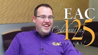 EAC 125 - Mike Fox, EAC Business Instructor