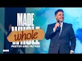 Made Whole | Eric Petree | Citygate Church