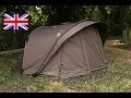 ***CARP FISHING TV*** Retreat+ Compact Bivvy