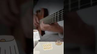 Soft guitar music to sleep and relax