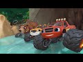 blaze and the monster machines animal island nick jr. uk