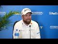 Shane Lowry Preview Press Conference Wyndham Championship 2024