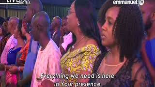 Scoan Live Sunday Service Priase And Worship With Prophet T.B.Jushoa: 07/10/2018