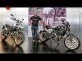 FIRST LOOK: 2017 Ducati Scrambler Desert Sled and Cafe Racer – RM69k