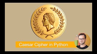 Caesar Shift Cipher In Python From Scratch