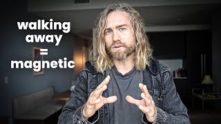 You can become Extremely Magnetic if you Try Less…here’s why