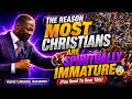“If Money Moves You More Than God, You Are Still a Child!” Prophet Emmanuel Makandiwa: