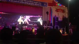 joljibi mela mahotsav me pahuche Mukesh Arya sir 🥰🥳#viralvideo #joljibimela #pahadisinger