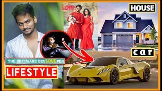 #BB5 Shanmukh jaswanth Lifestyle & Biography 2021| Shannu Real Story