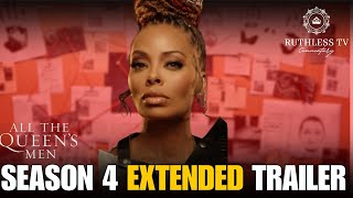 All the Queen's Men | Season 4 EXTENDED Trailer | Detective Davis Makes Her DEADLIEST Move Yet