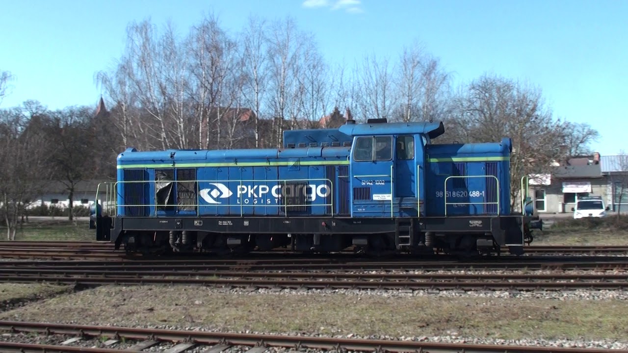 Sm42 1002 Luzem Do Piły Youtube