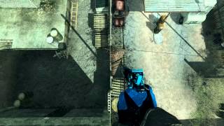 Xpayne vs Pipeline (CoD4)