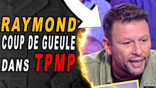 Coup de gueule de RAYMON dans TPMP, Un militaire ISRAELIEN balance tout sur NETANYAHU