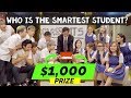 Boys vs Girls: Who is the Smartest Student?