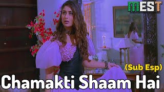 Chamakti Shaam Hai ¦ Subtitulado en Español (4K)