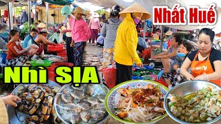 NHẤT HUẾ NHÌ SỊA Đi Mỏi Chân Ăn Mỏi Miệng Cũng Không Hết Trung Tâm Thương Mại H.Quảng Điền