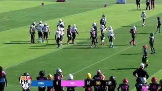 2024 FBU 10u Blue National Championship Game Powered by Battle