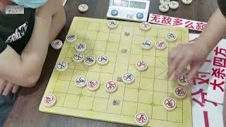 孫浩宇大師太狂妄，獨自一人跑棋館挑釁，館長：滅了他扔出去