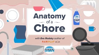 Fair Play author Eve Rodsky on what it takes to do the dishes