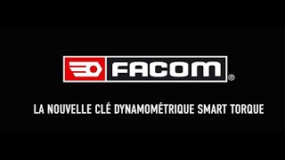 Clé dynamométrique Facom Smart Torque E 516ST Formula E FR