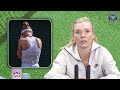 Holding back the tears 😢 | Katie Boulter | Second round Press Conference | Wimbledon 2024