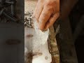 how to installed drive nail anchor shorts