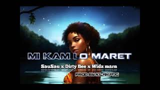 Mi Kam lo maret (SauSau x Dirtybee x Widz marn) png fresh 2024 latest  music 🎶