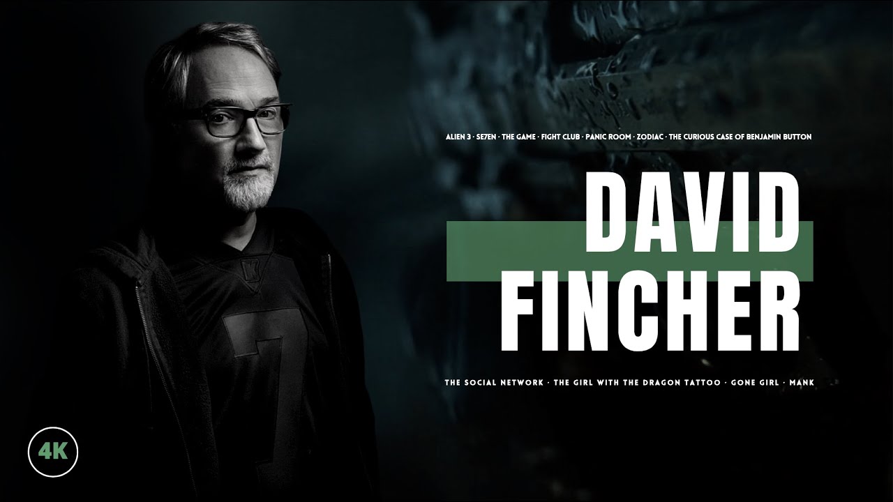 The Beauty Of David Fincher's Filmography (4K) - YouTube