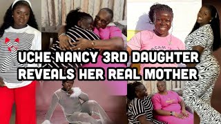 Uche Nancy Third Daughter Reveals Her Biological Mother She Reveals Her Real Identity