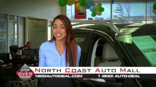 North Coast Auto Mall (NCAM041530A) Autumn In Store