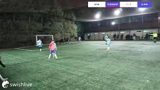 Live powered by Swish Live app TR BOZKURT VS EL NUR