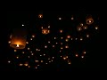 SKY LANTERN - Relaxing Video - Calming Music - Stress Relief I SOUND MUSIC