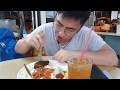 A Taste of Penang's Best STREET FOOD Part 1 - Nasi Lemak Paya Terubong