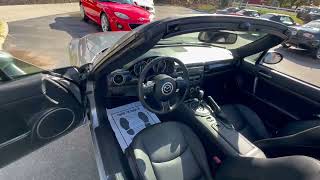 2015 MAZDA MIATA MX-5 GT WALK AROUND VIDEO STOCK#239308