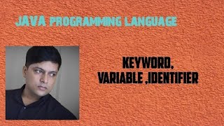 Keyword,Variable,identifier in JAVA || PART-5 || JAVA #java #javaprogramming #datatype