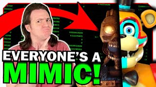 FNAF's Mimic AI EXPLAINED!