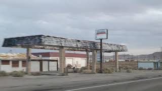 Trona Town on edge of becoming Ghost Town