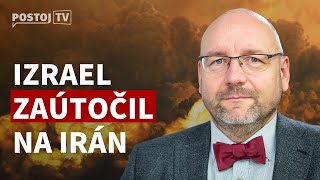 Andrej Žiarovský: Odveta Iránu ukáže ako ťažko ho Izrael zasiahol